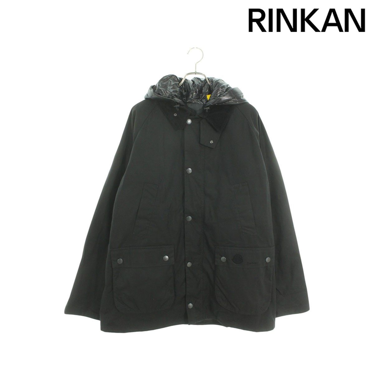 シン　　モンクレール ジーニアス バブアー WIGHTジャケット MONCLER Barbour ジーニアスWIGHT モンクレールバブアー
