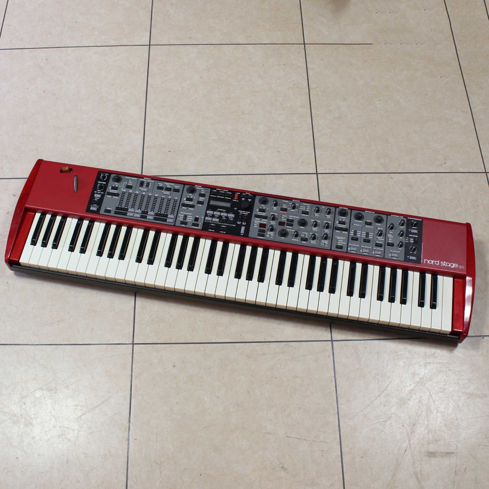 中古 Clavia Nord Stage EX Compact 73 - メルカリ