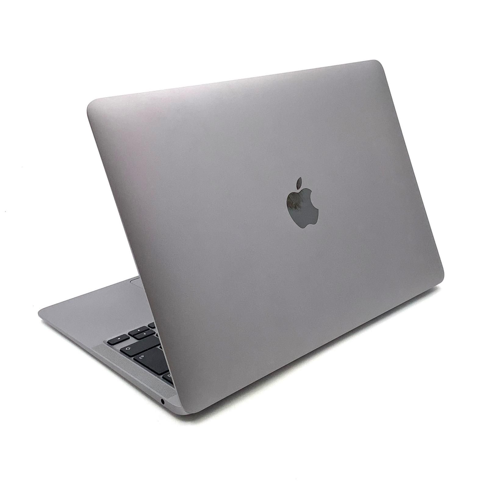 Apple MacBook Air 13インチ 2020 M1 8GB 512GB スペースグレイ 93.1 