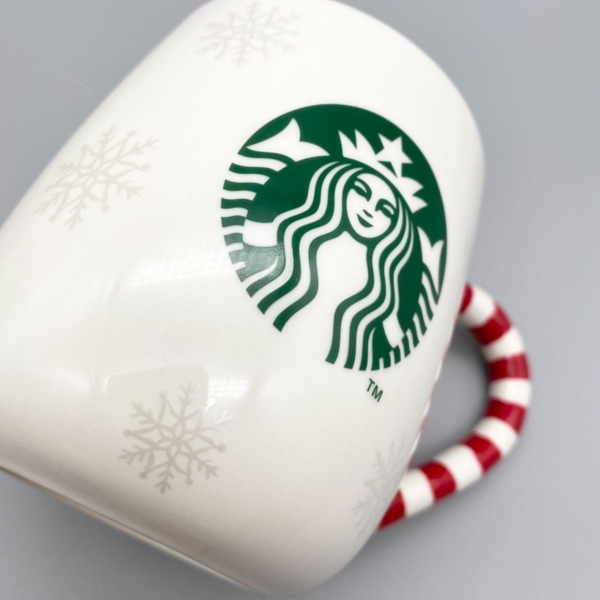 スターバックス 2013 キャンディーケーン 13 マグ 390ml 新品未使用  