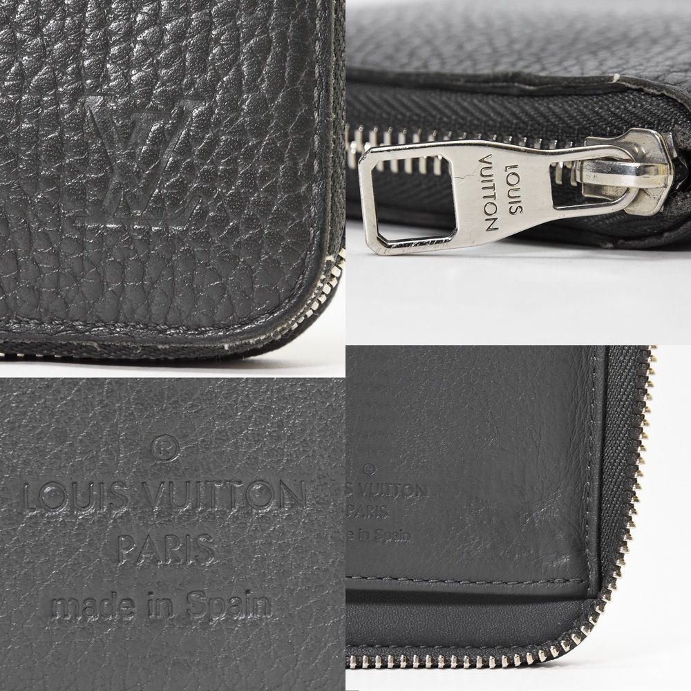 Bランク】LOUIS VUITTON ルイ ヴィトン M58804 ジッピー