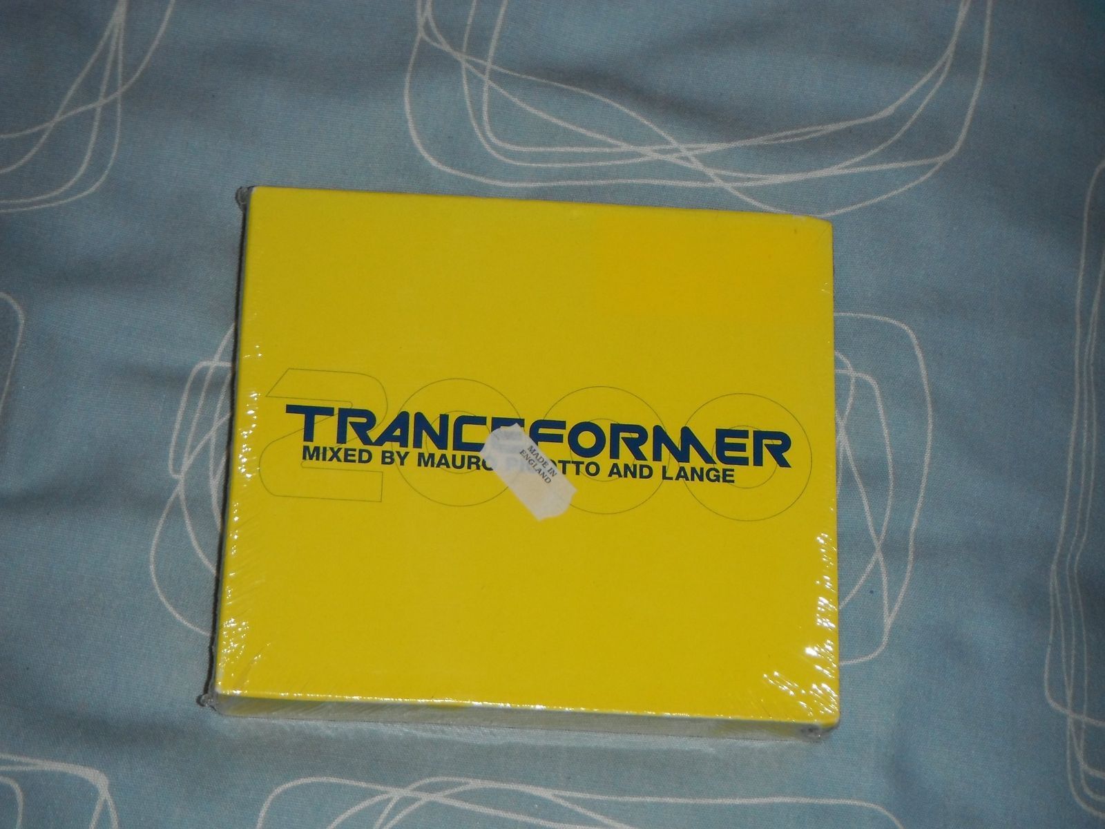 CD】Tranceformer 2000 - メルカリ