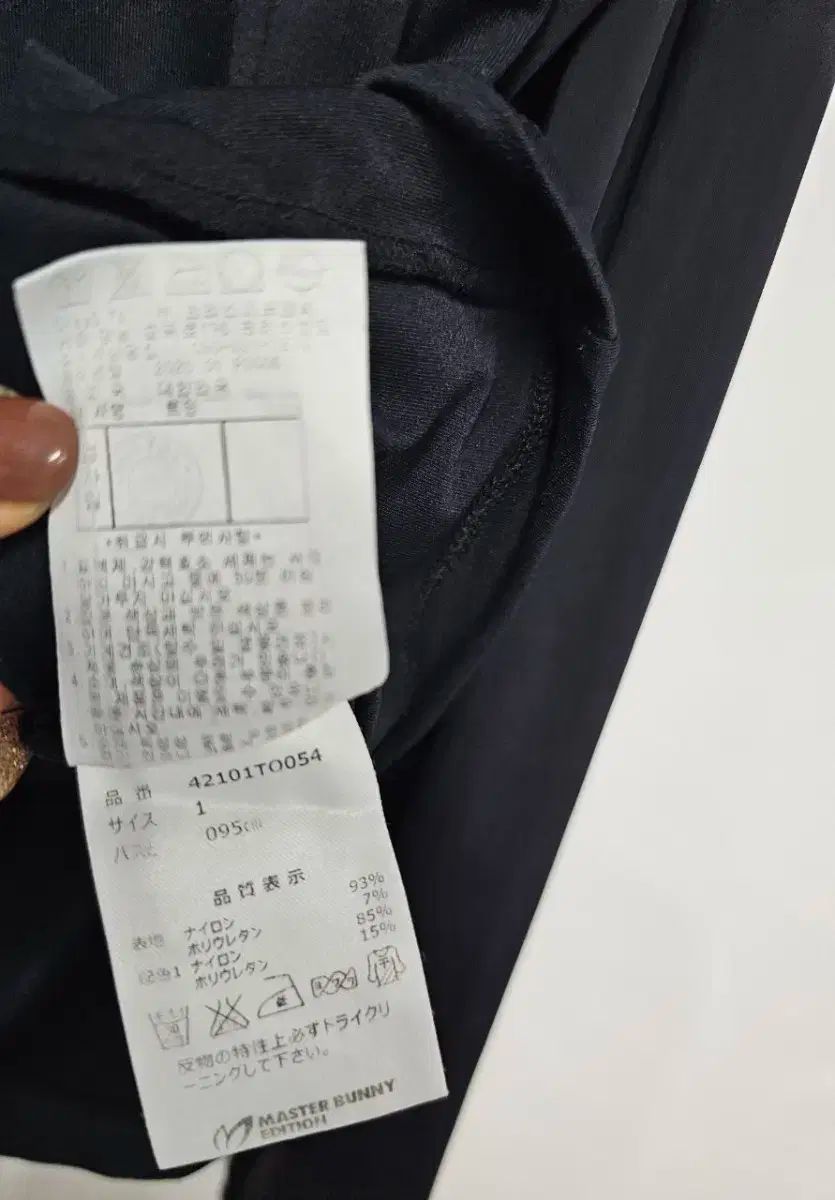 高品質！ マスターバニーエディションゴルフウェアT 1 お早めに！