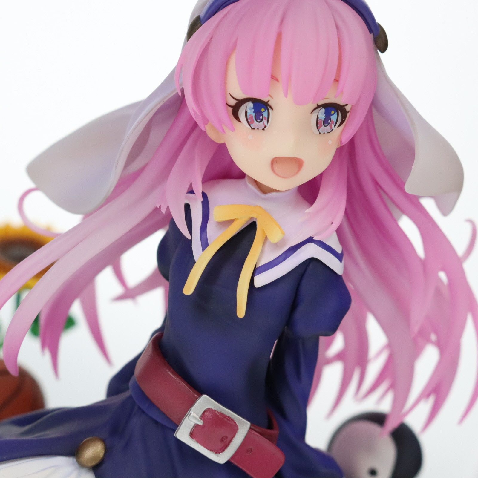 ANIPLEX+限定 ひな 〜夏の思い出〜 神様になった日 1/7 完成品