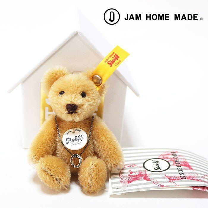 Steiff×FEILER シュタイフテディベアーズアンドハイジセット