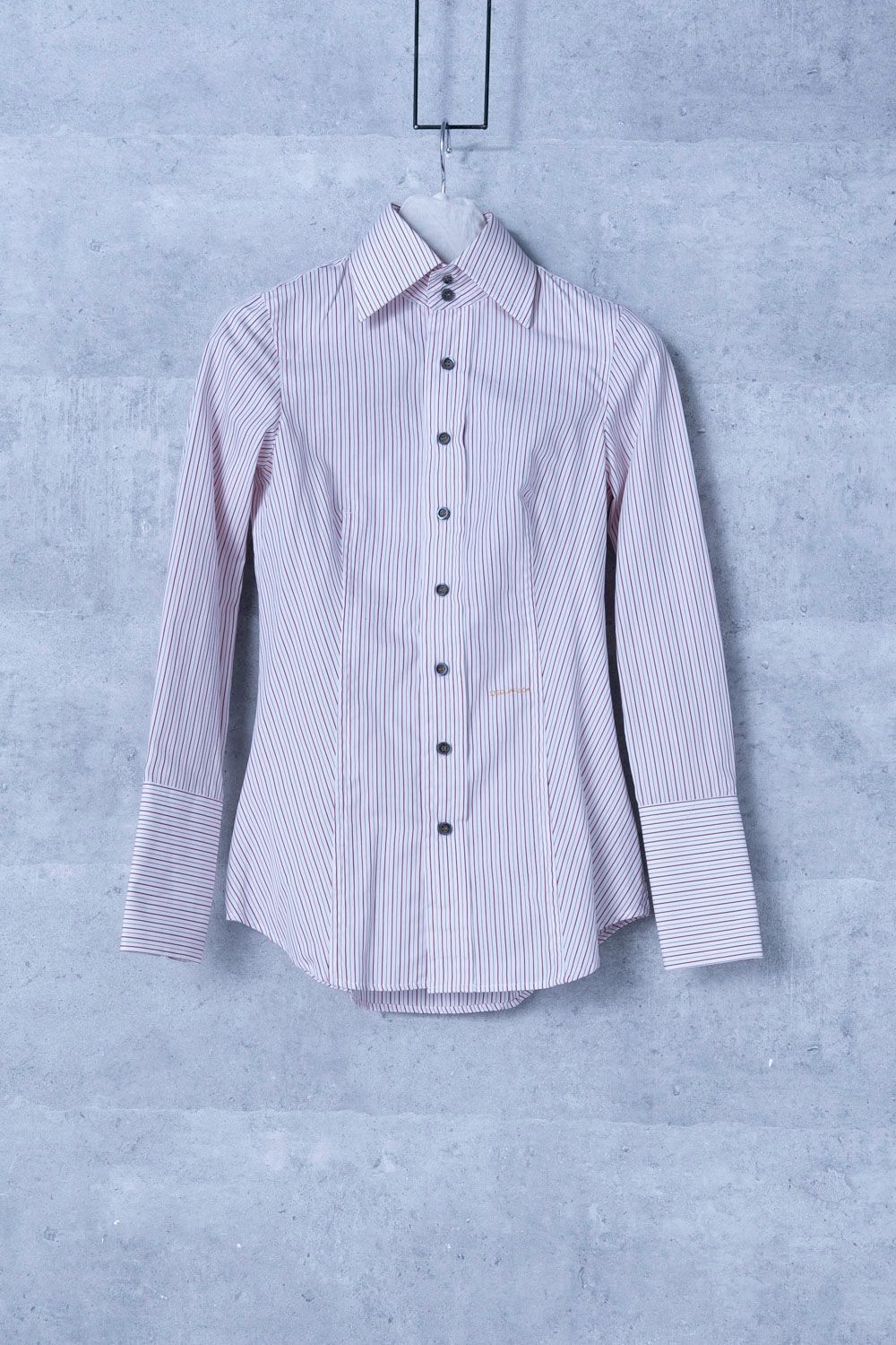 訳あり シー ニューヨーク 長袖ブラウス レディース SIZE 0 (XS