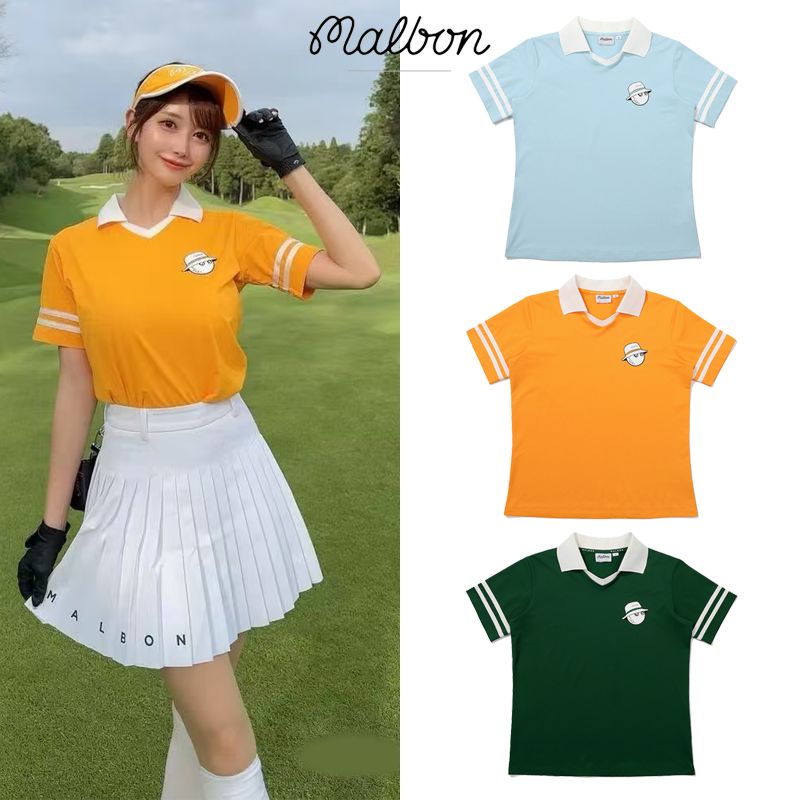 MALBON ポロシャツ レディース 【公式通販】