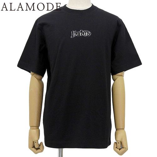 Burberry ロゴコットンTシャツ