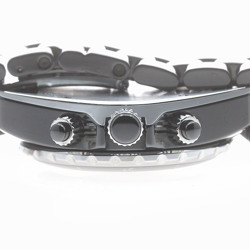 シャネル CHANEL H0940 J12 41MM 黒セラミック 自動巻き メンズ_875357  
