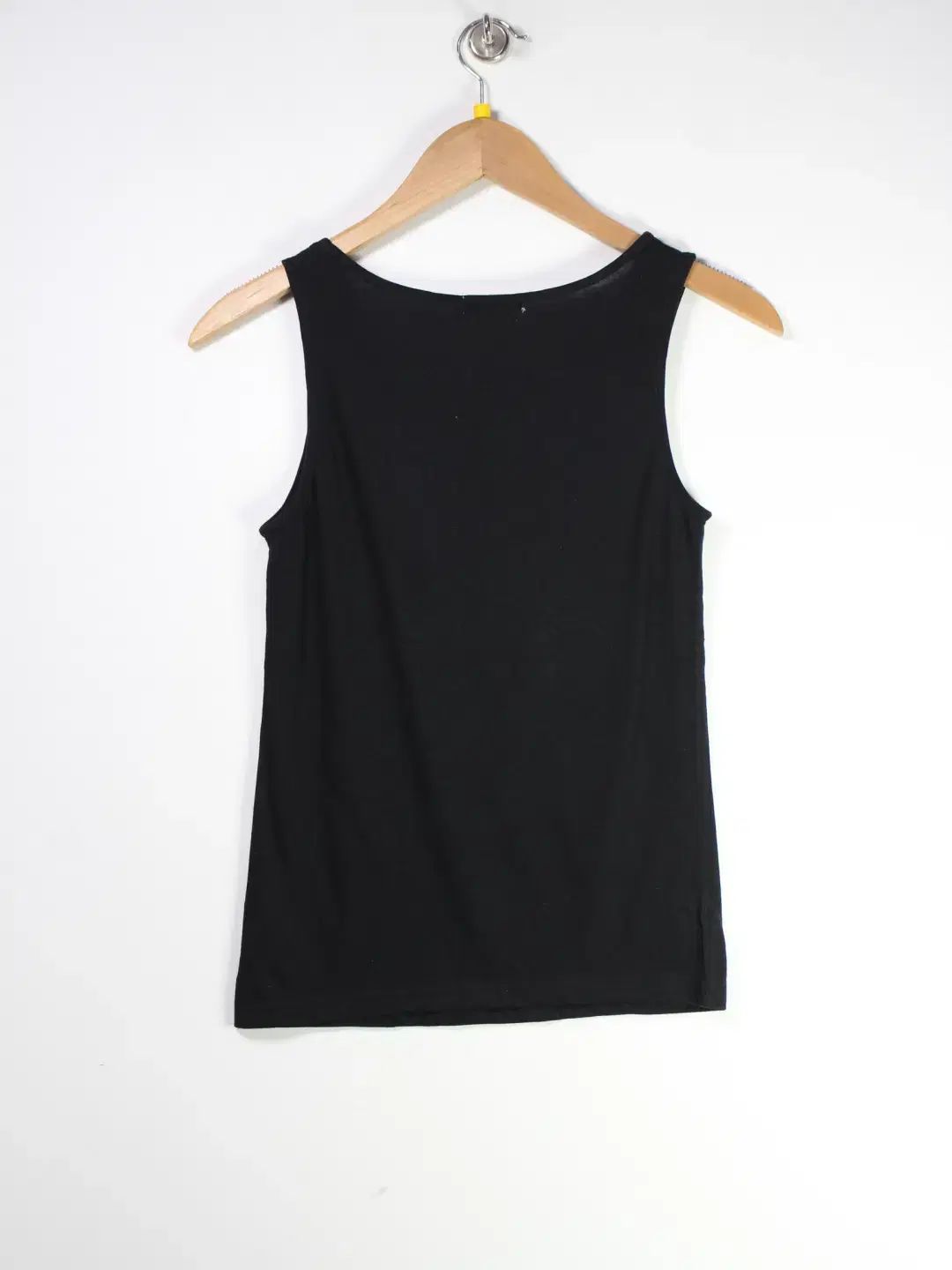 bohemian seoul タンクトップ BOHEMIAN SEOUL] LAYERED TRACK TANK TOP, BLACK 正規品 韓国