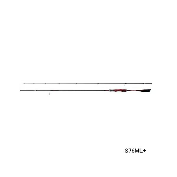 ≪ 25年4月新商品 ≫ シマノ 25 セフィア リミテッド S76ML 〔仕舞寸法 118cm〕
