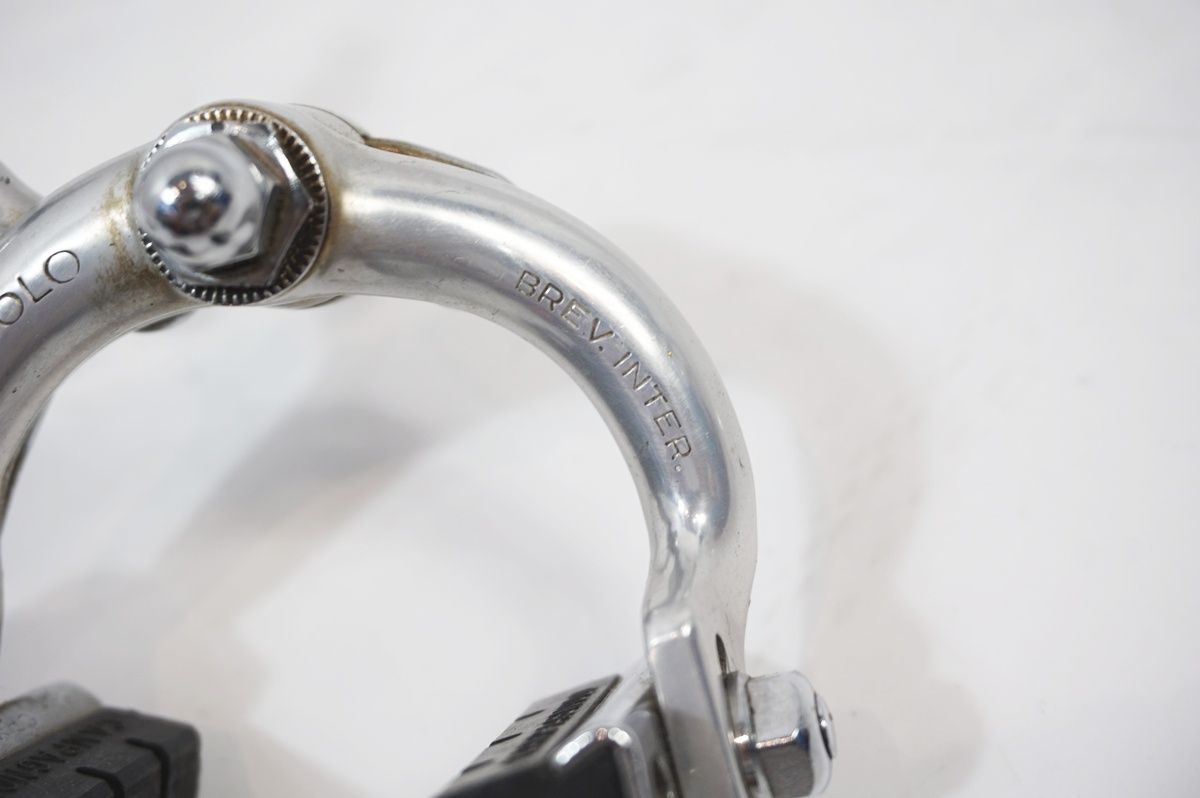 CAMPAGNOLO カンパニョーロ SUPER RECORD キャリパーブレーキセット バイチャリ世田谷店 MANTTHAN_COM