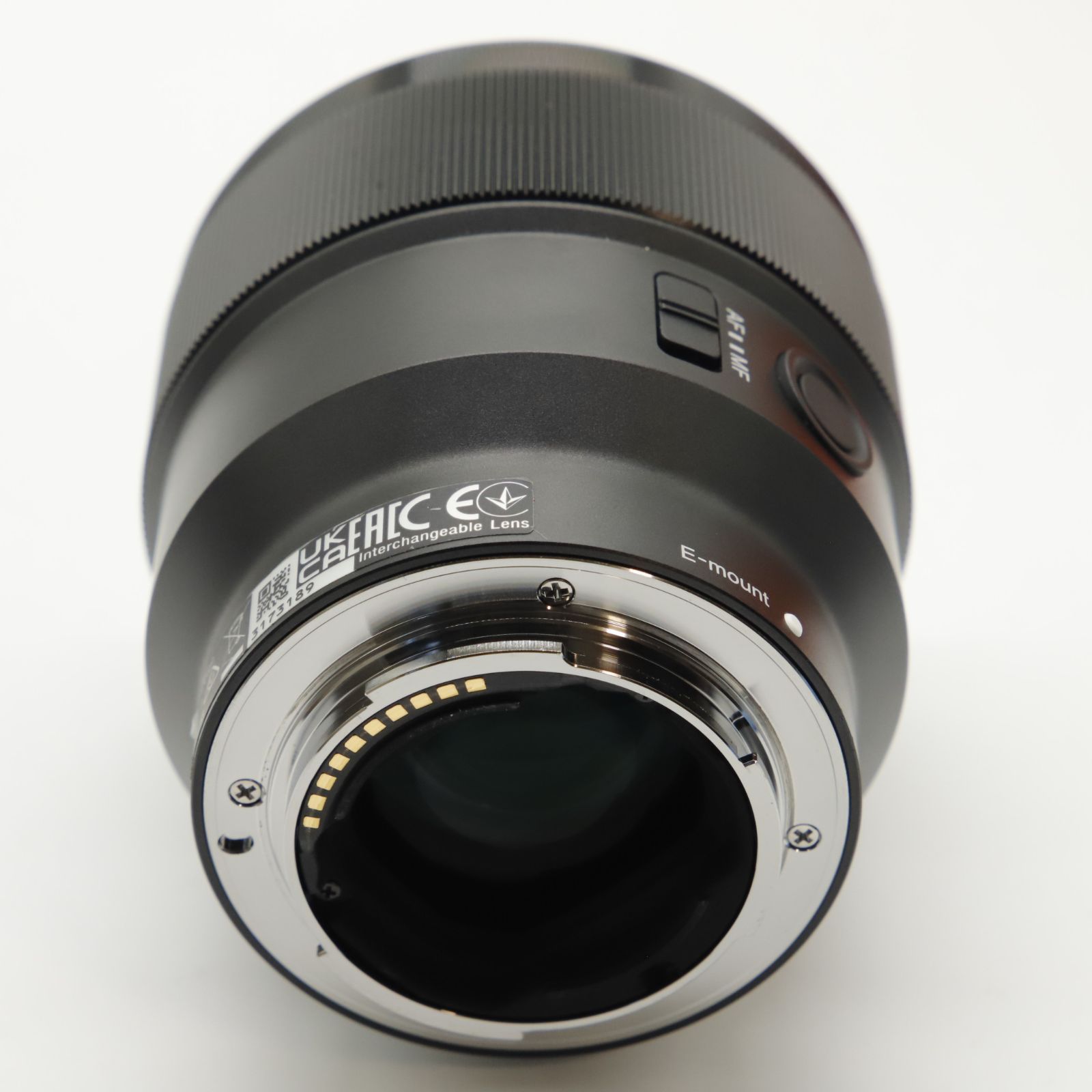 □ほぼ新品□ SONY(ソニー) 望遠単焦点レンズ フルサイズ FE