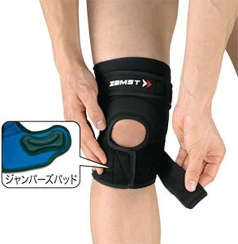 左右兼用 ヒザお皿下が不安な方