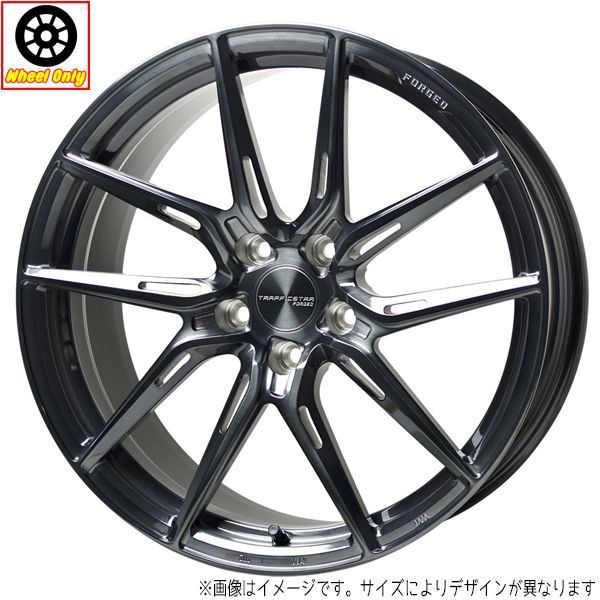 廃盤】トラフィックスター 19インチ とりあえ 8j