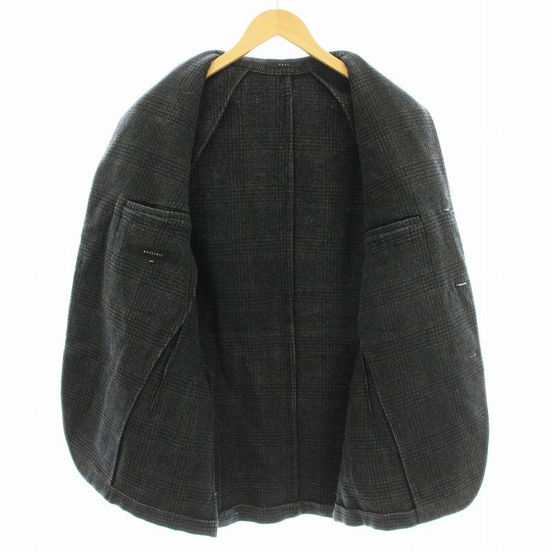 ボリオリ BOGLIOLI coat ウール テーラードジャケット 1122-343