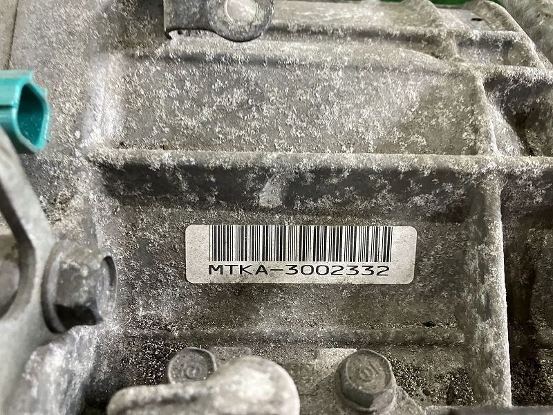ステップワゴン RG2