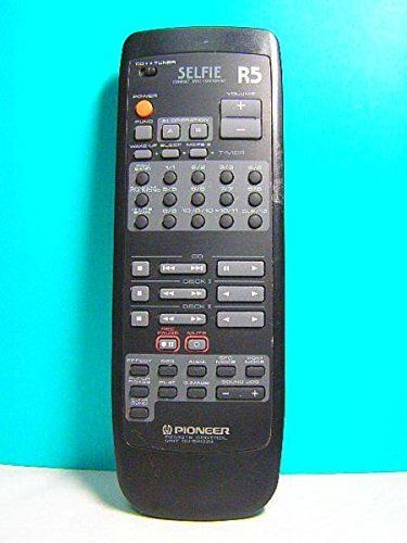 【中古】パイオニア オーディオリモコン CU-SX033 蓋無 中古】パイオニア オーディオリモコン CU-SX033 蓋無 - メルカリ