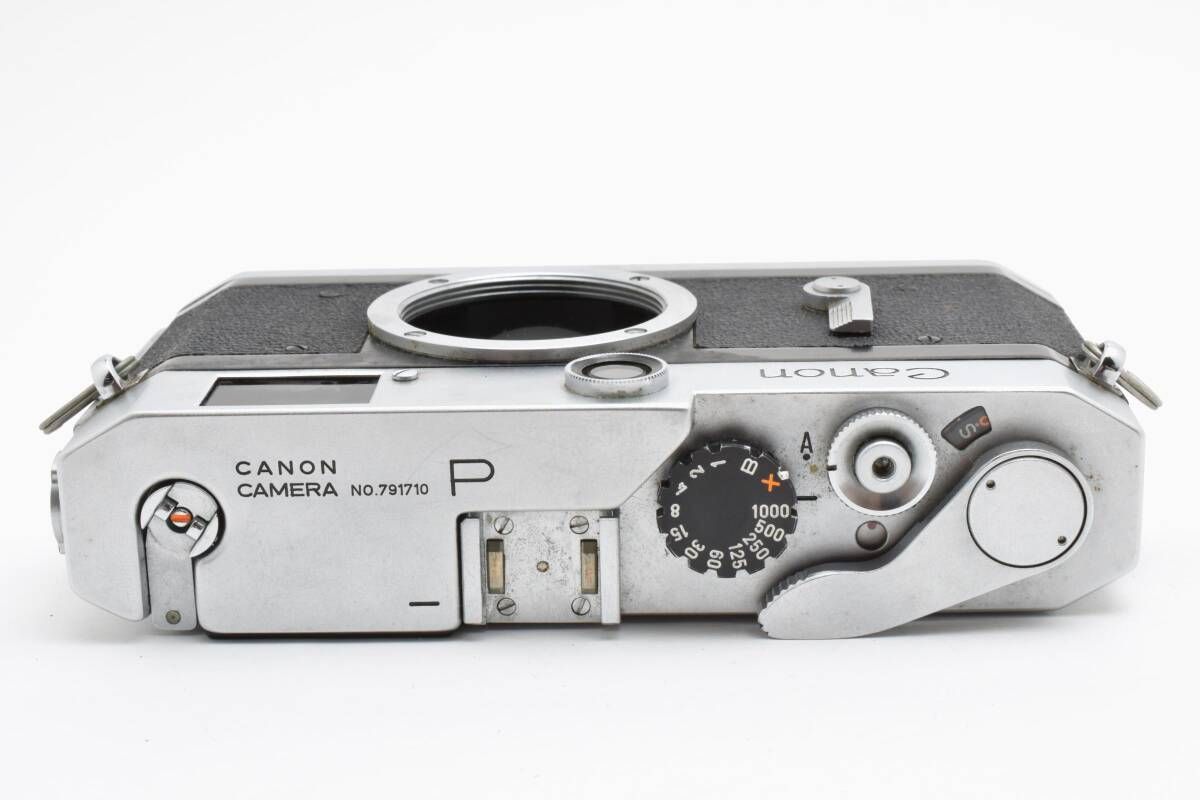 ポピュレール レンジファインダーカメラ