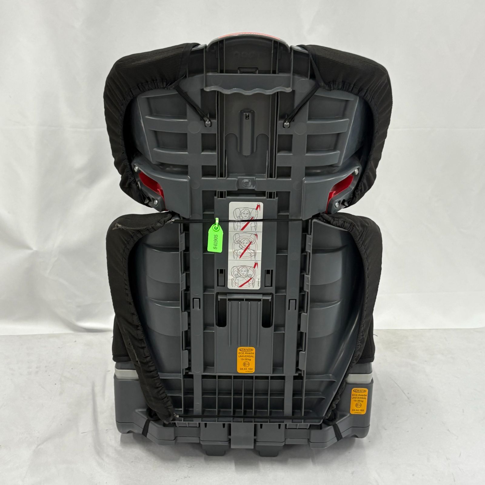 GRACO グレコ ジュニアシート junior plus ジュニアプラス