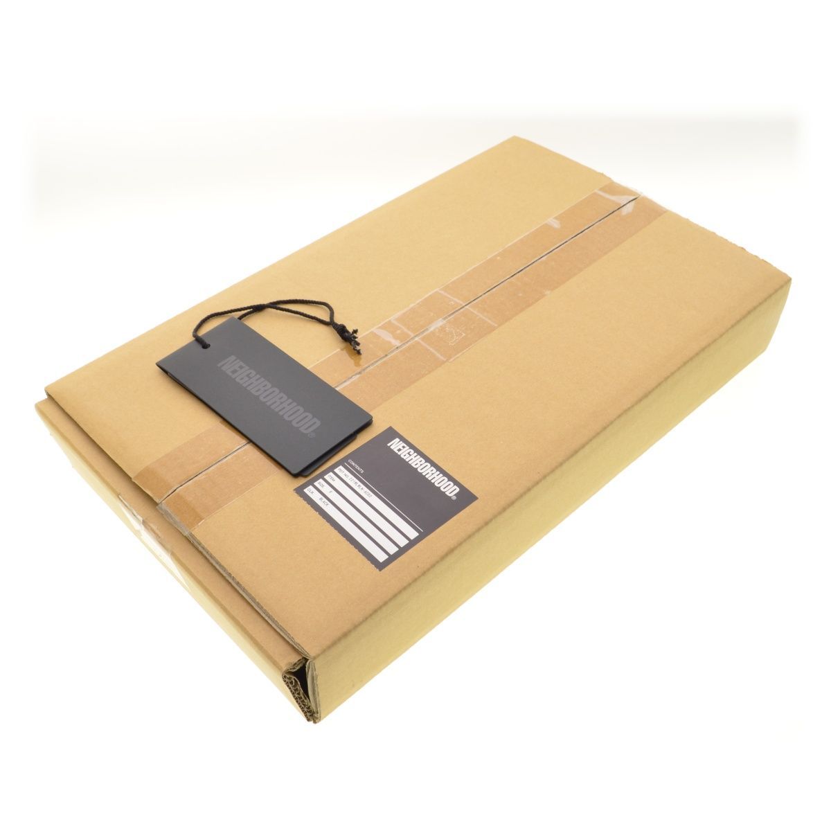 SRL NEIGHBORHOOD SQUARE-2 W-BOARD BROWN