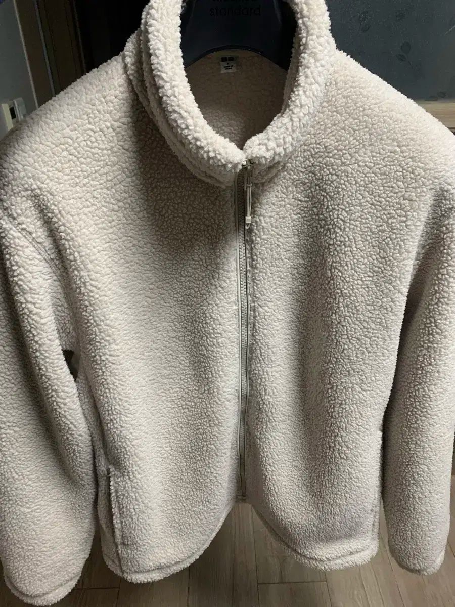 UNIQLO(ユニクロ) ボアフリースフルジップジャケット