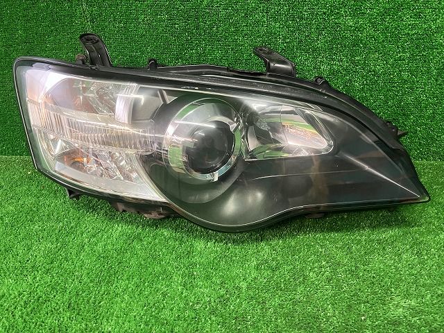 コーティング　BP/BL　レガシィ　前期　右ヘッドライト　HID　100-20791　4A　レベ付き　バラスト付き　241216213