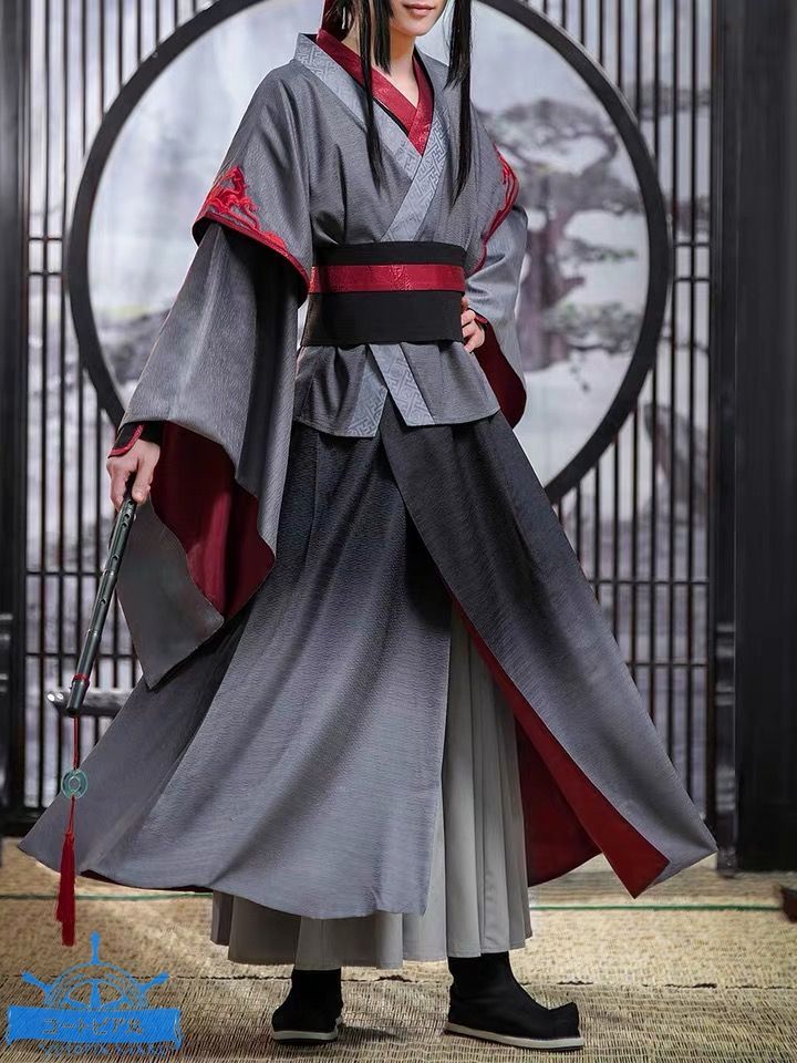 魔道祖師 公式衣装 コスプレ 魏無羨 莫玄羽 猫屋小舗製 - メルカリ 魔道祖師 公式衣装 コスプレ 魏無羨 莫玄羽 猫屋小舗製 - メルカリ