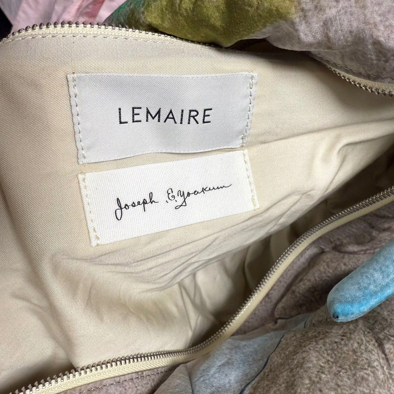 LEMAIRE ルメール 22SS JOSEPH YOAKUM LARGE TOTE BAG ジョゼフヨ