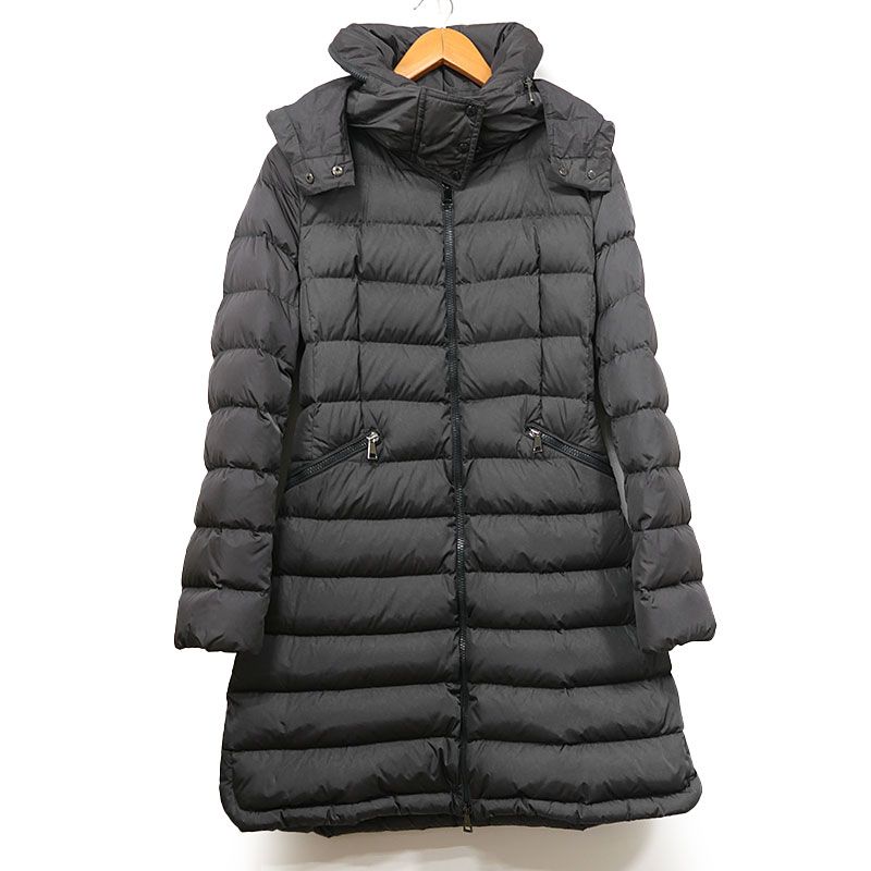 MONCLER FLAMMETTE サイズ1 グレー MONCLER FLAMMETTE サイズ1 グレー