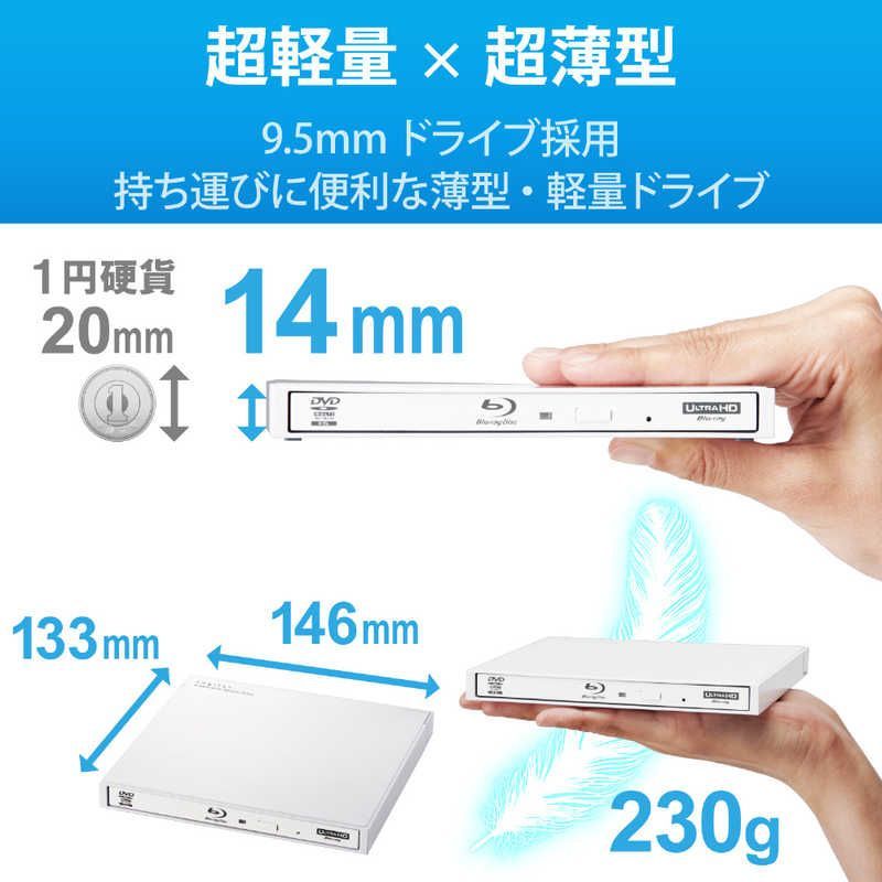 ホワイト LBD-PWA6U3LWH