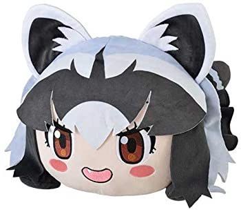 【中古-非常に良い】 セガ けものフレンズ メガジャンボ寝そべりぬいぐるみ アライグマ あらいさん