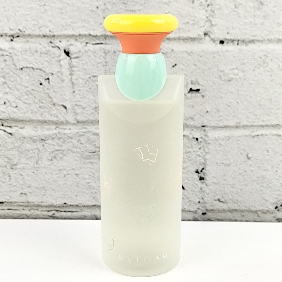 BVLGARI 】P 212 A-1 100ml ほぼ満タン Petits et Mamans ブルガリ