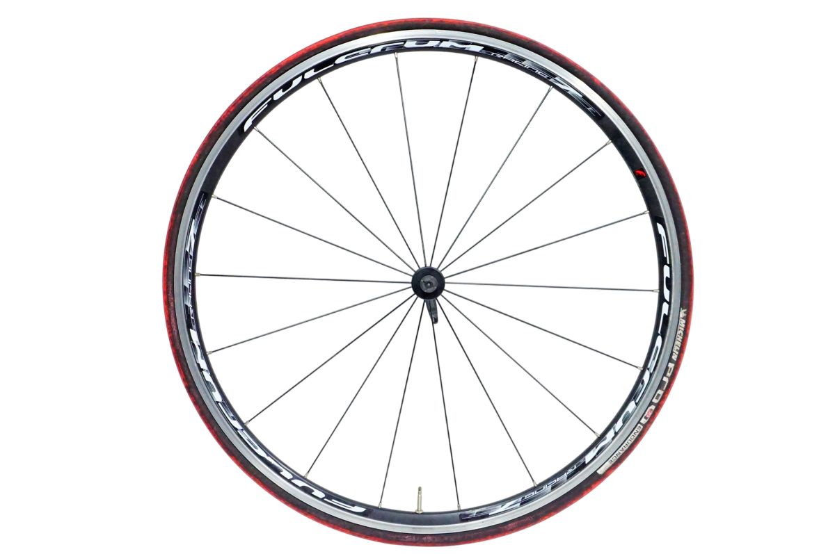 FULCRUM レーシング7 ホイール 622×15c 使用感あり FULCRUM レーシング