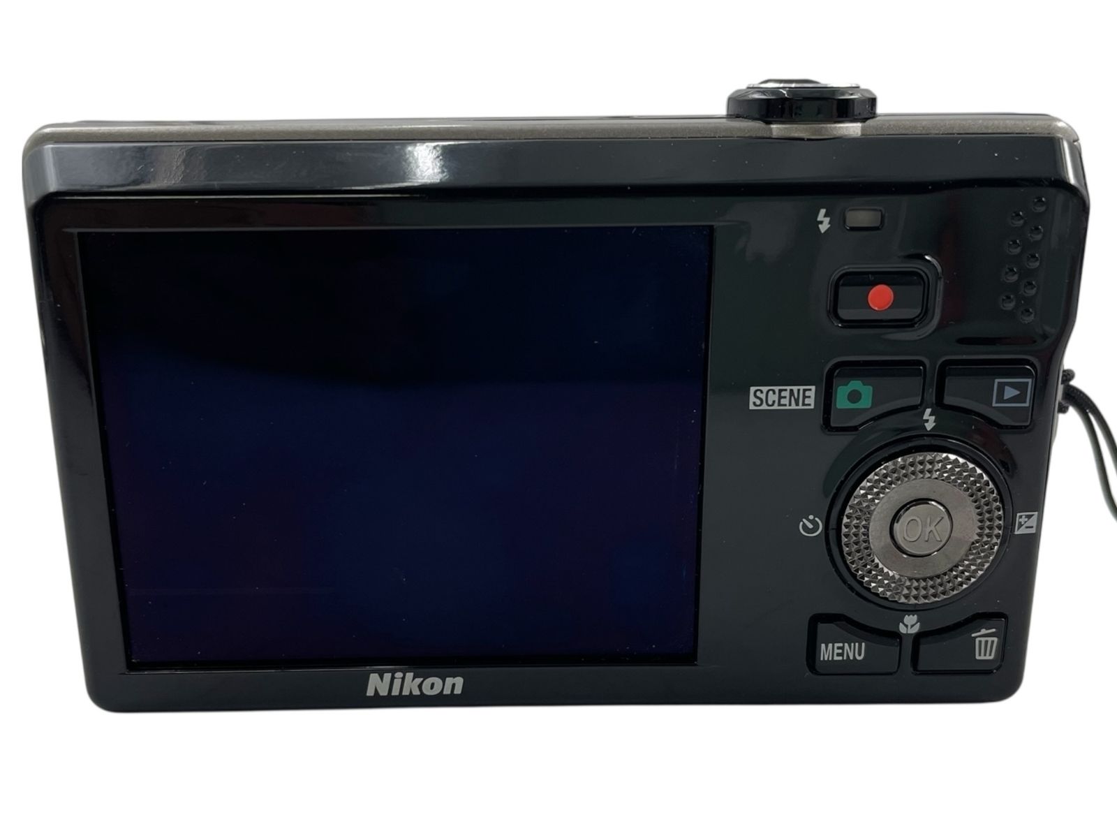 Nikon COOLPIX S6000 ブラック｜光学7倍ズーム・手ブレ補正 Nikon COOLPIX S6000 ブラック｜光学7倍ズーム・手ブレ補正 カメラ