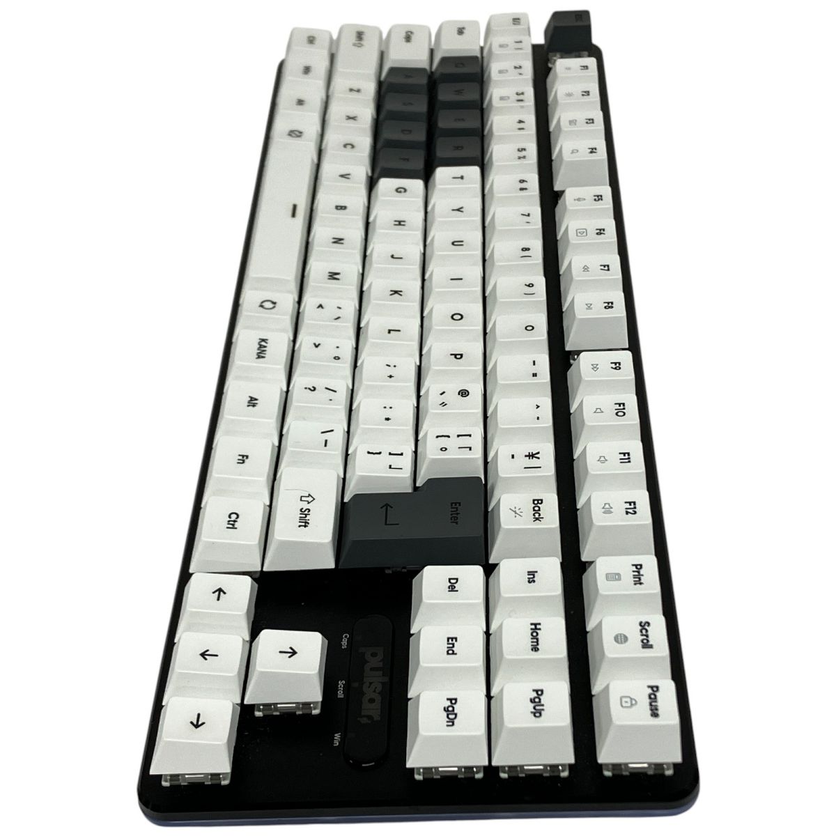 Pulsar Gaming Gears PCMK2HE811W PCMK 2HE TKL ゲーミング