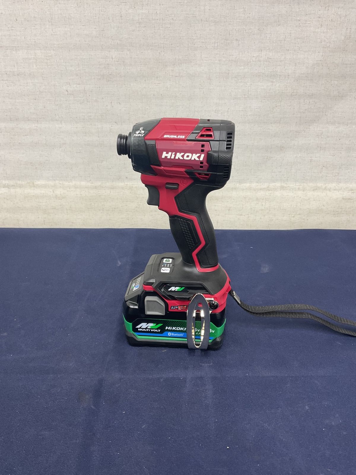 スコーピオンレッド WH36DD