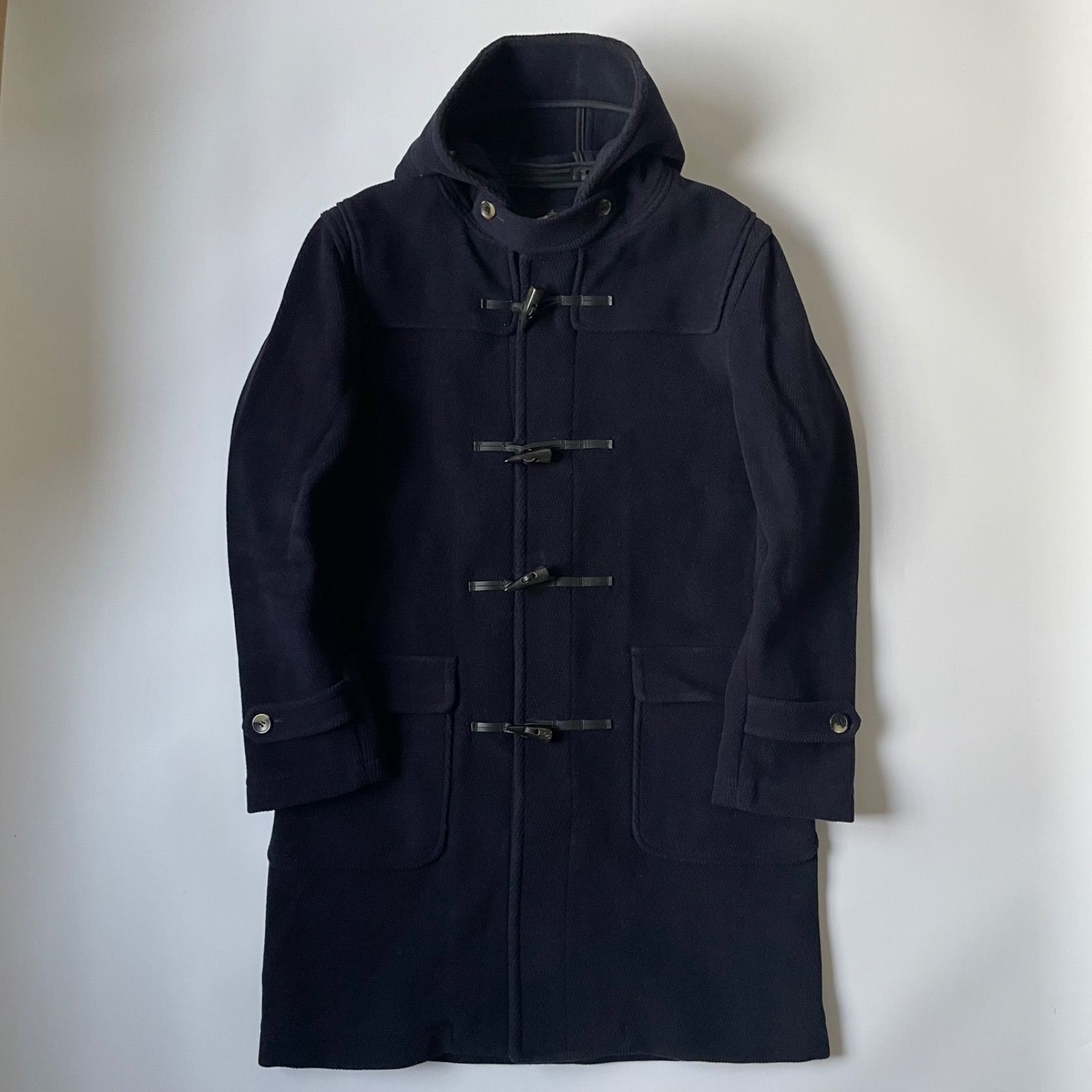 ビンテージ グレンフェル ダッフルコート イギリス製 ビンテージ グレンフェル ダッフルコート イギリス製