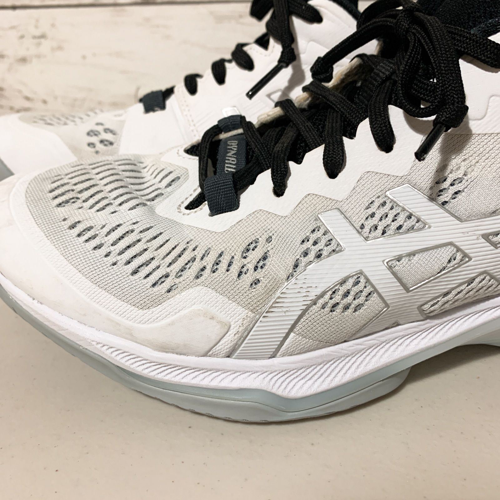asics アシックス バレーボールシューズ 27.5cm スカイエリートFF2