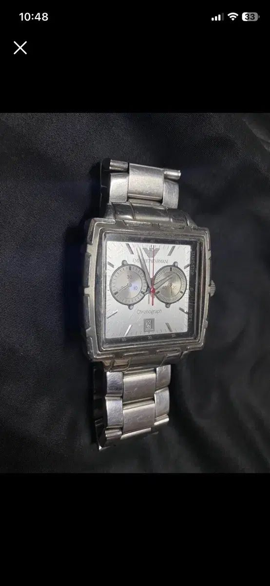 アルマーニ リストウォッチ ARMANI AR 0592