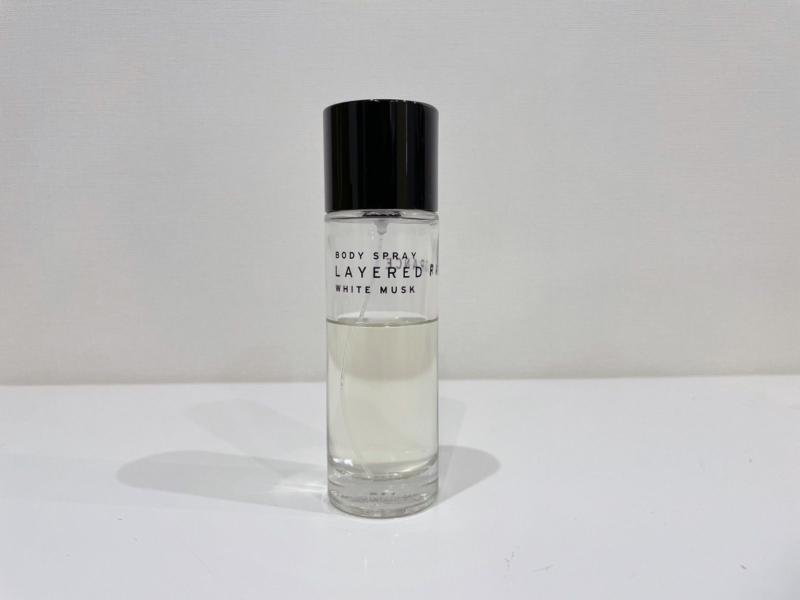 93%以上節約 レイヤードフレグランス ボディースプレーレモンピール 100ml 10mlセット muguethome.com