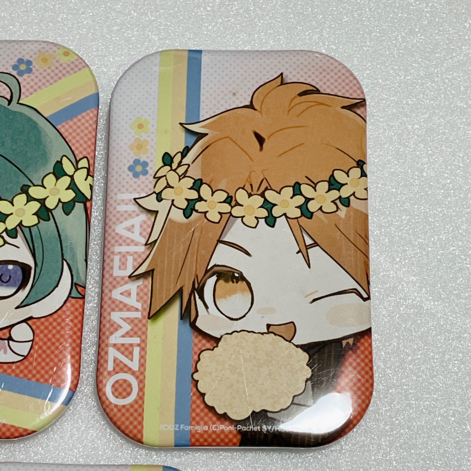 中古】 OZMAFIA!! オズマフィア カラミア キリエ アクセル スクエア