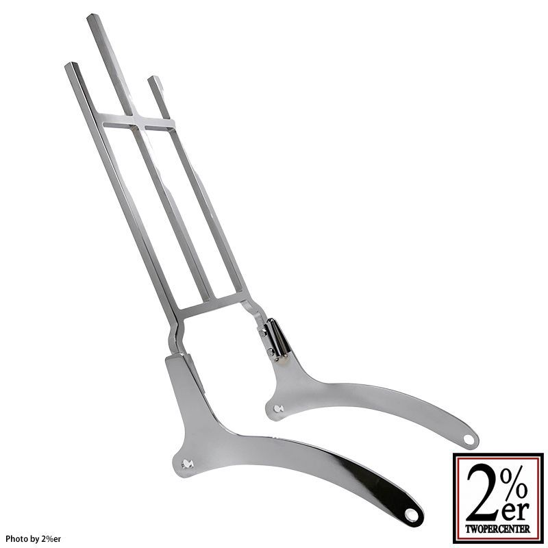 SR400/500 YAMADA ロング ラウンドシッシーバー(シーシーバー