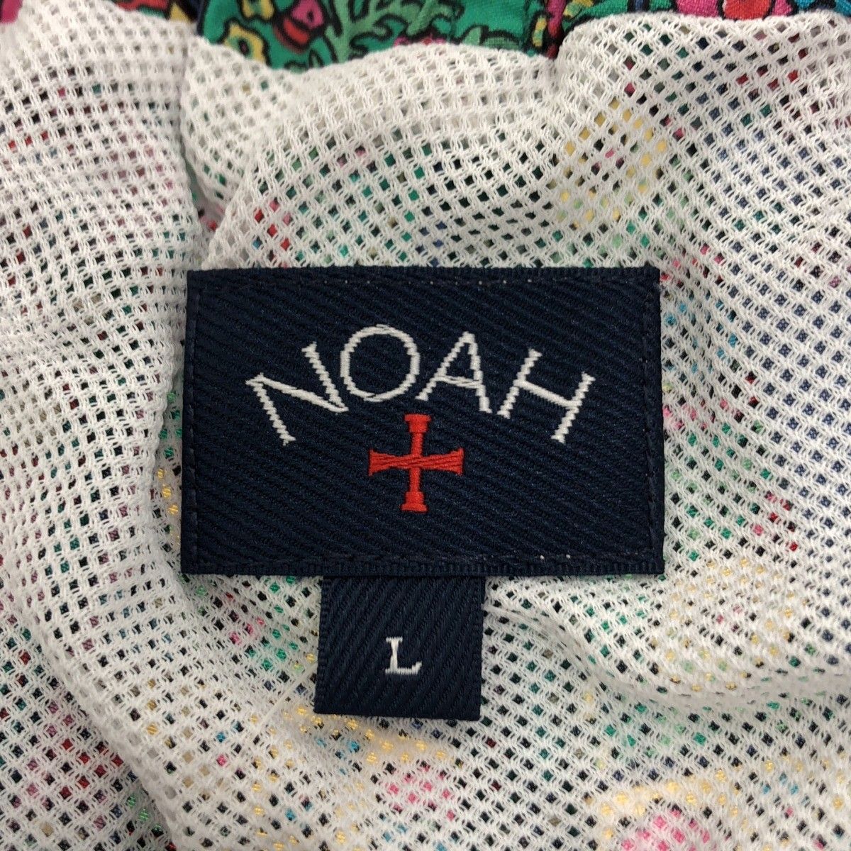 NOAH ノア Floral Swim Trunk フローラルペイズリースイム