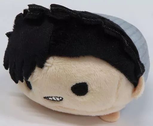 ハイキュー のるキャラマスコット 黒尾鉄朗 スーツ ハイキュー!!』のるキャラマスコット(R) 黒尾鉄朗（スーツ