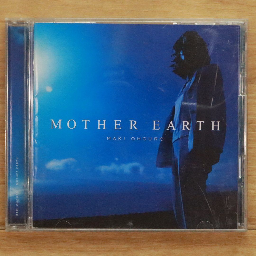 国内盤CD☆大黒摩季/ Maki Oguro□ MOTHER EARTH 【JBCJ1020