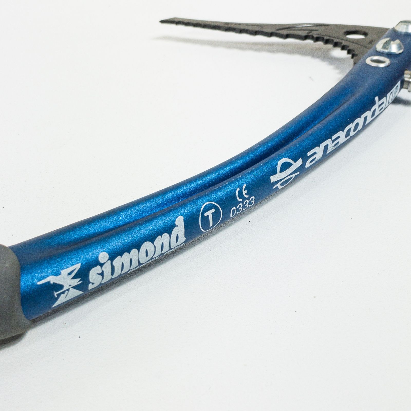 OneSize ブルー系 Simond シモン アナコンダ カップ ライト Anaconda Cup Light ピッケル アイスアックス ウィンターギア HRDEVELOPMENT_JP