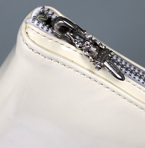 CHROME HEARTS 銀座店 クロムハーツ REC F ZIP #2 セメタリークロス