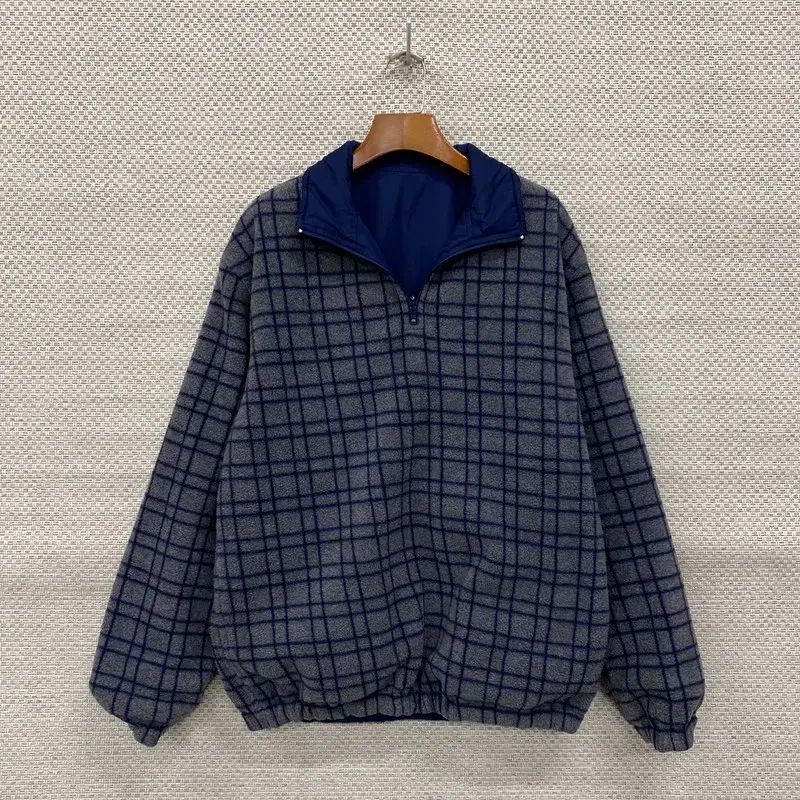 【雷市場（ポンジャン）商品韓国直送】 ポロ Ralph Lauren(ラルフローレン) ゴルフ リバーシブル フリース アノラック パーカー 95 K07558
