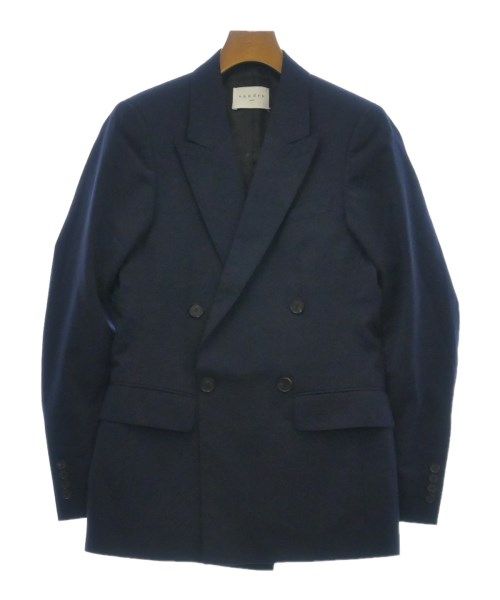 sandro サンドロ テーラードジャケット メンズ 【古着】【中古】 sandro テーラードジャケット メンズ 【古着】【中古】【送料無料